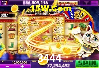 Jogos de Slot 3444