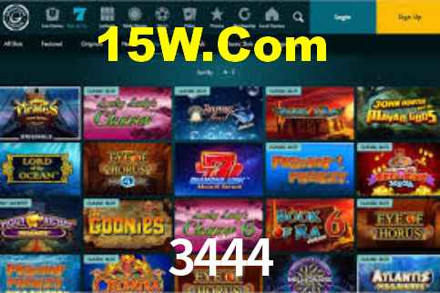 3444: A Experiência de Casino com Jogos de Mesa ao Vivo