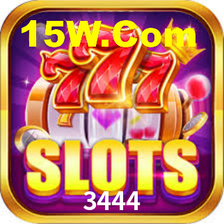 APP oficial da 3444 para mobile