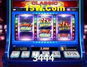 Casino Ao Vivo 3444